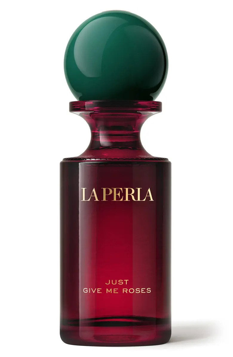La Perla Just Give Me Roses Eau de Parfum 120ml Spray, 120 ml for Unisex