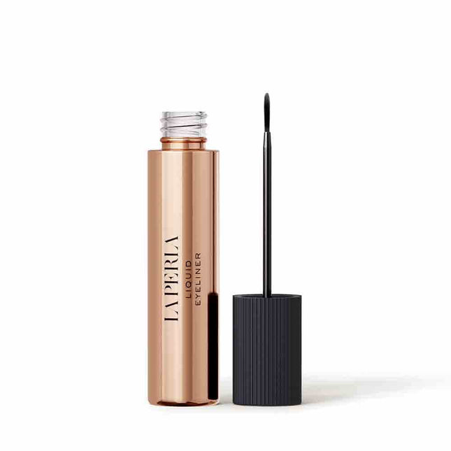 La Perla Liquid Eyeliner - Deep Black - 4.5ml for Unisex