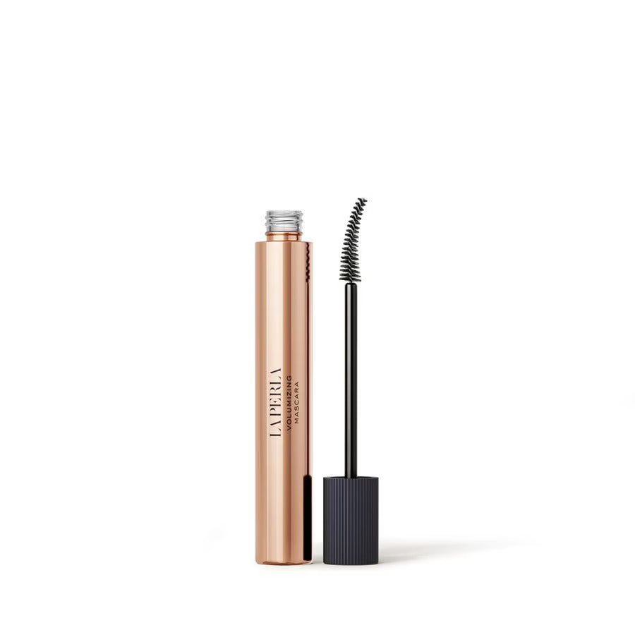 La Perla Volumizing Mascara - #104 - Dark Violet - 7.2ml, 7 ml for Unisex