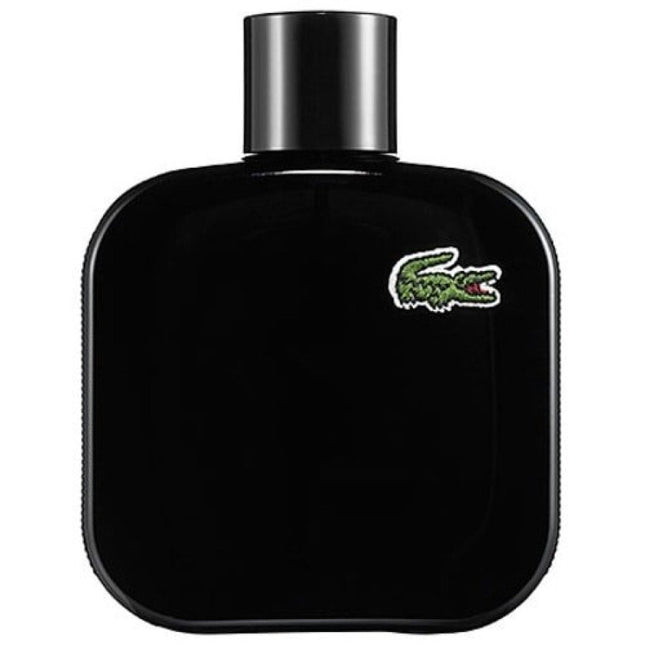 Lacoste Eau de Lacoste L.12.12 Noir Eau de Toilette 100ml Spray, 100 ml for Men