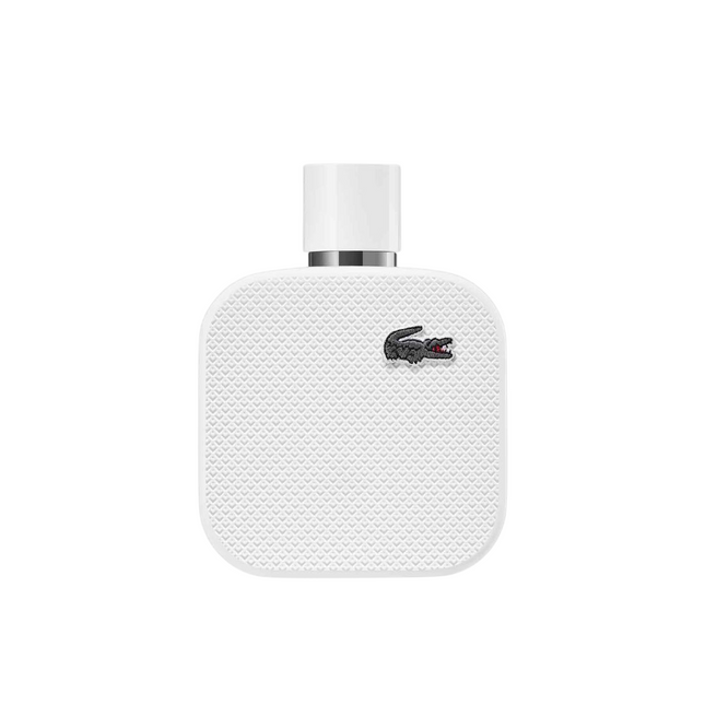 Lacoste Eau de Lacoste L.12.12 Blanc Eau de Parfum 100ml Spray, 100 ml for Men