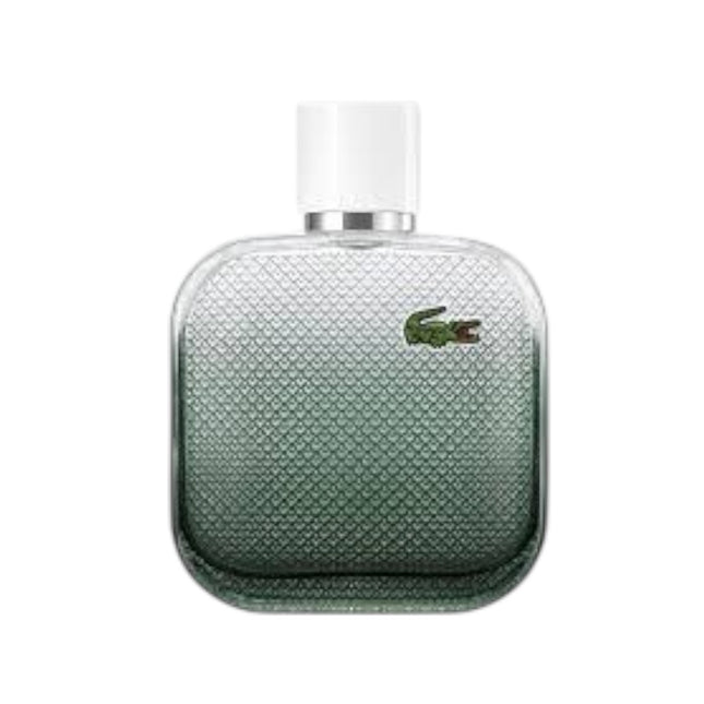Lacoste L.12.12 Blanc Eau Intense Eau de Toilette 100ml Spray, 100 ml for Men