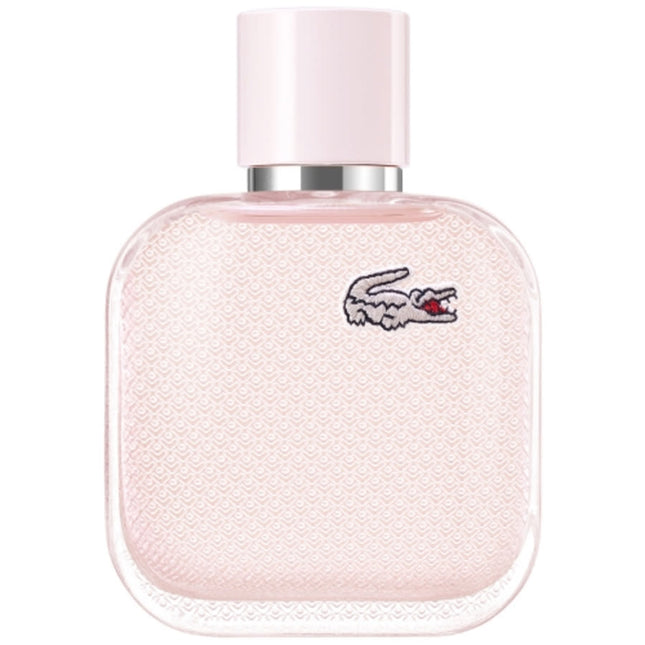 Lacoste L.12.12 Pour Elle Eau Fraiche Rose Eau de Toilette 50ml Spray, 50 ml for Women
