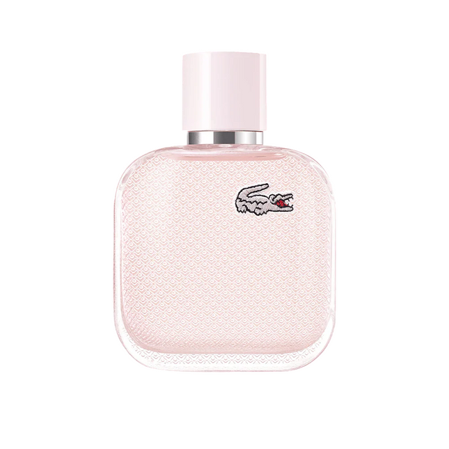 Lacoste L.12.12 Rose Eau Fraiche Eau de Toilette 100ml Spray, 100 ml for Women
