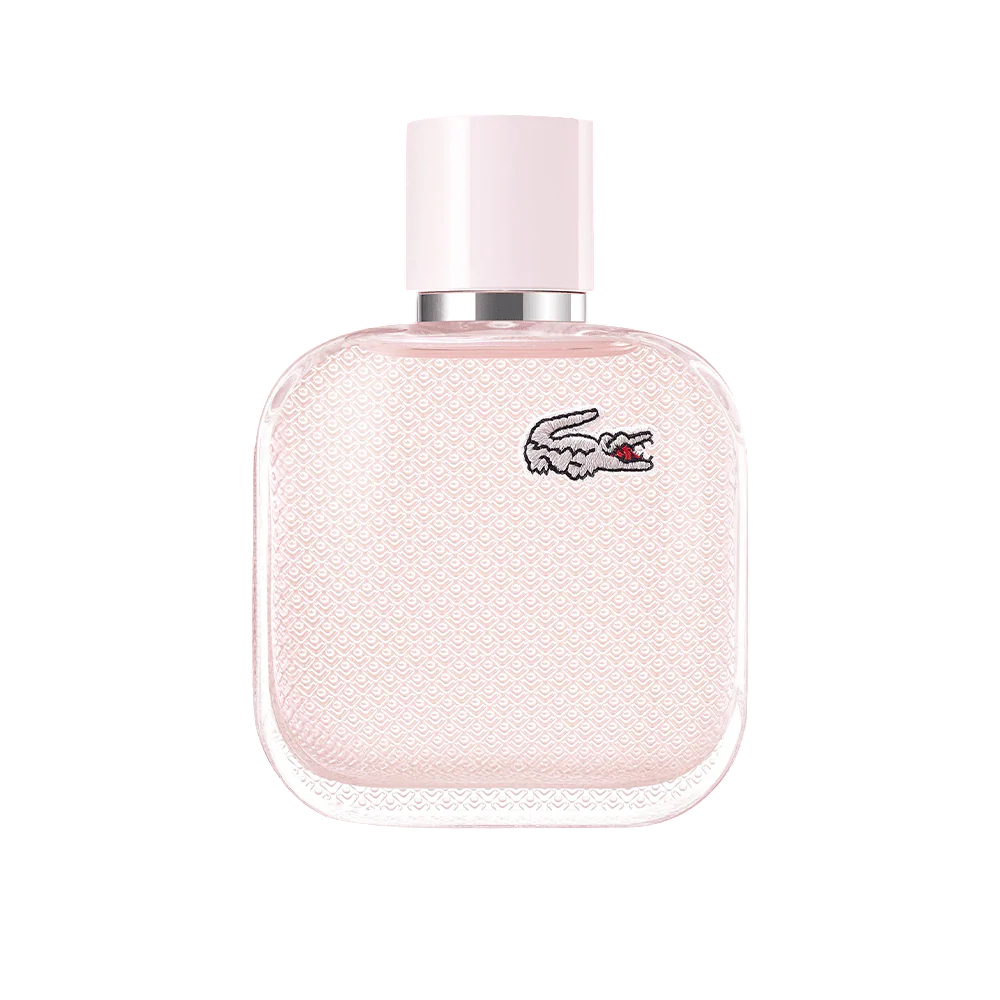 Lacoste L.12.12 Rose Eau Fraiche Eau de Toilette 100ml Spray, 100 ml for Women