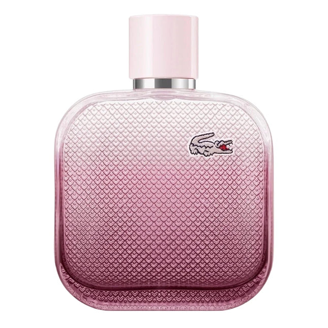 Lacoste L.12.12 Rose Eau Intense Eau de Toilette 100ml Spray, 100 ml for Women