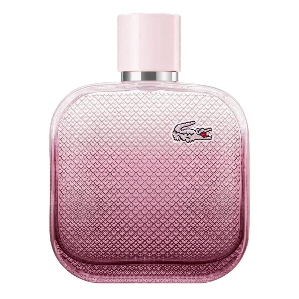 Lacoste L.12.12 Rose Eau Intense Eau de Toilette 100ml Spray, 100 ml for Women