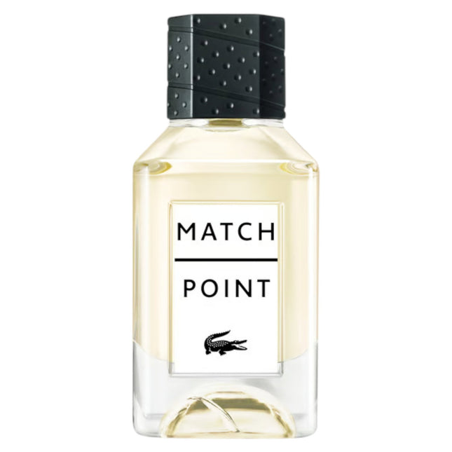 Lacoste Match Point Cologne Eau de Toilette 100ml Spray, 100 ml for Men