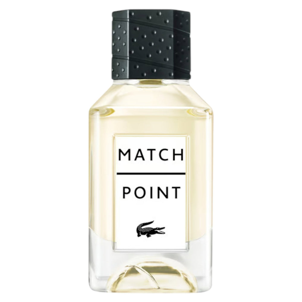 Lacoste Match Point Cologne Eau de Toilette 100ml Spray, 100 ml for Men