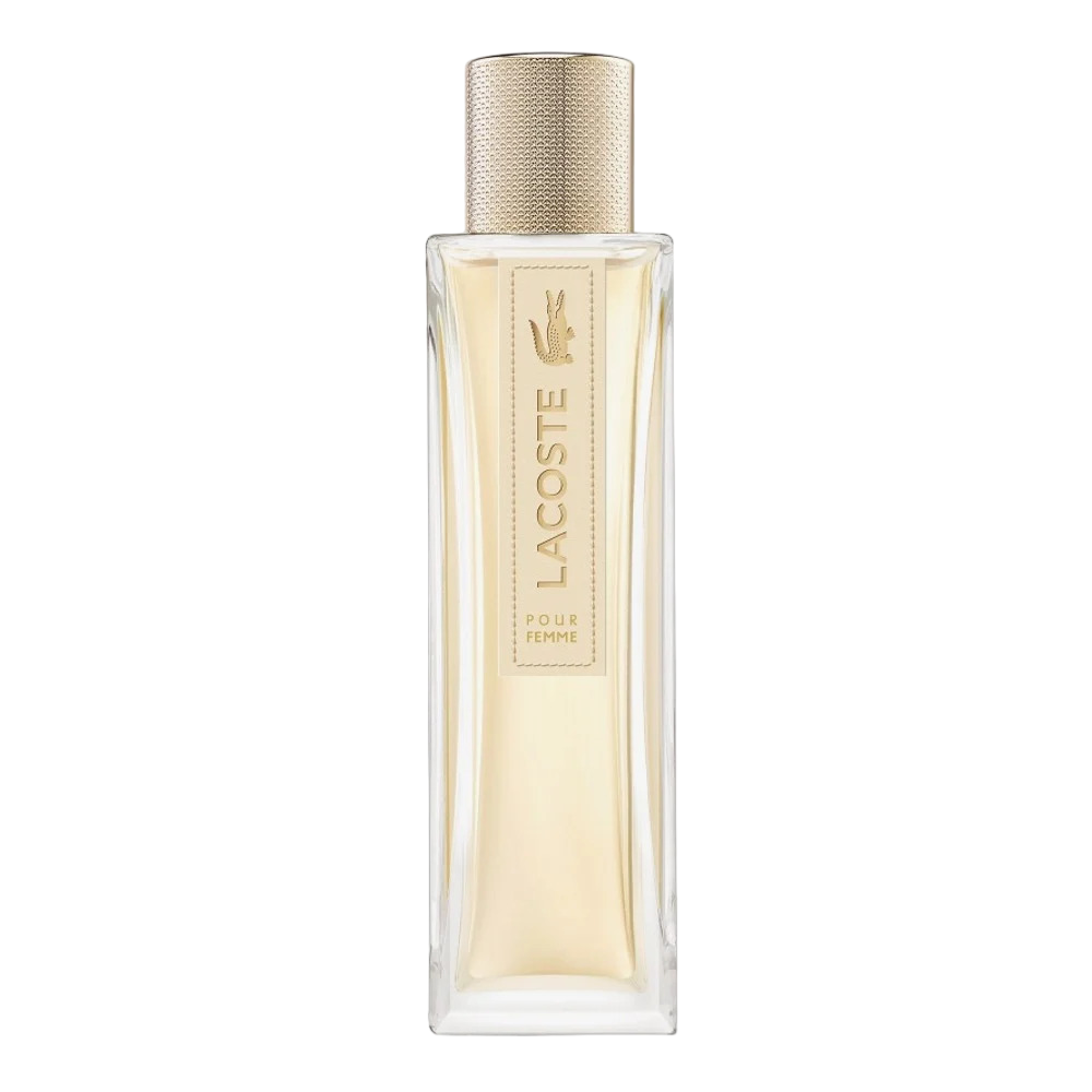 Lacoste Pour Femme Eau de Parfum 90ml Spray, 90 ml