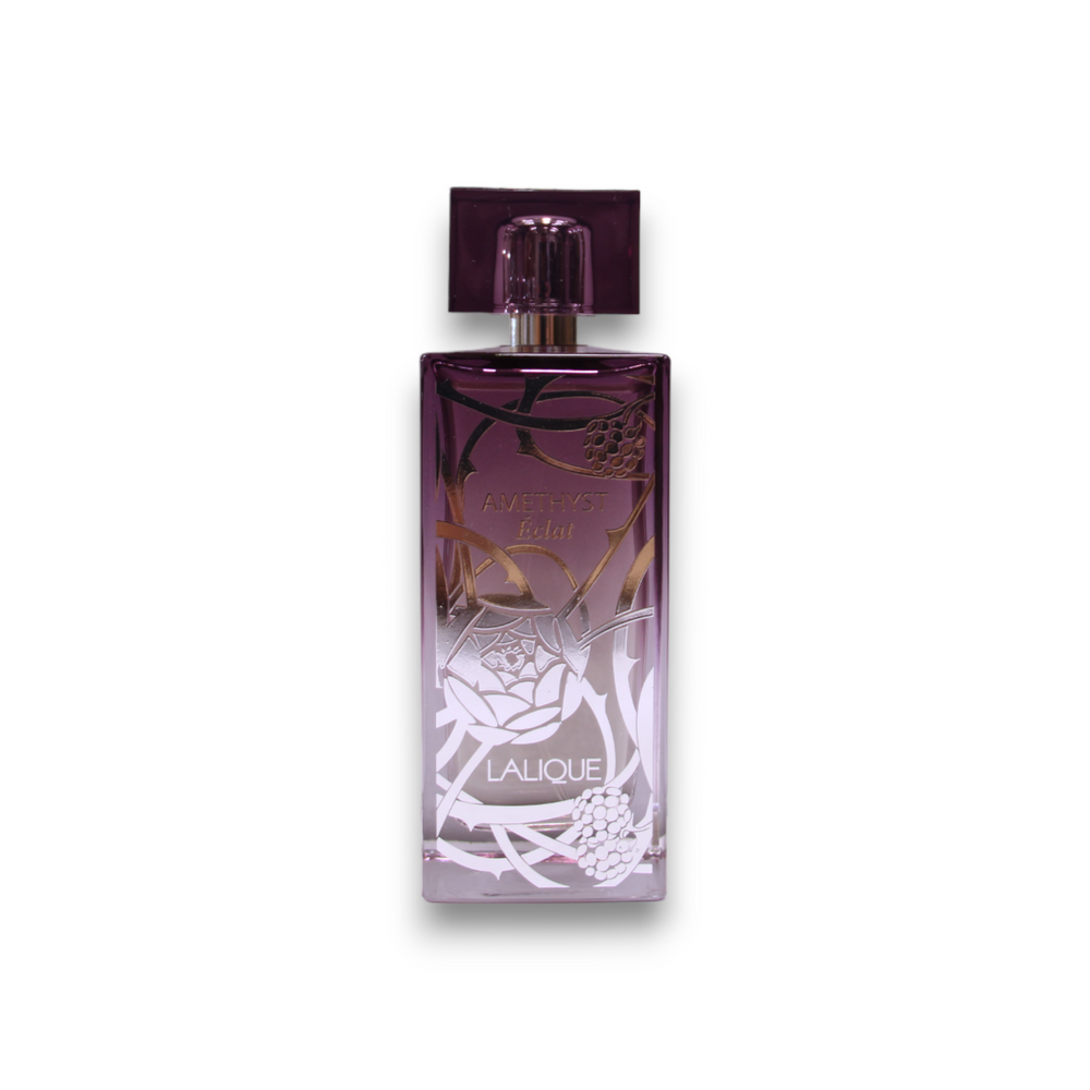 Lalique Amethyst Eclat Eau de Parfum 100ml Spray, 100 ml for Women