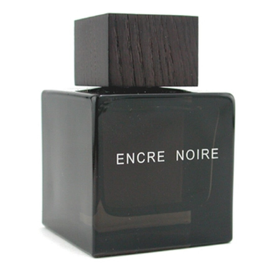 Lalique Encre Noire Eau de Toilette 100ml Spray, 100 ml for Men
