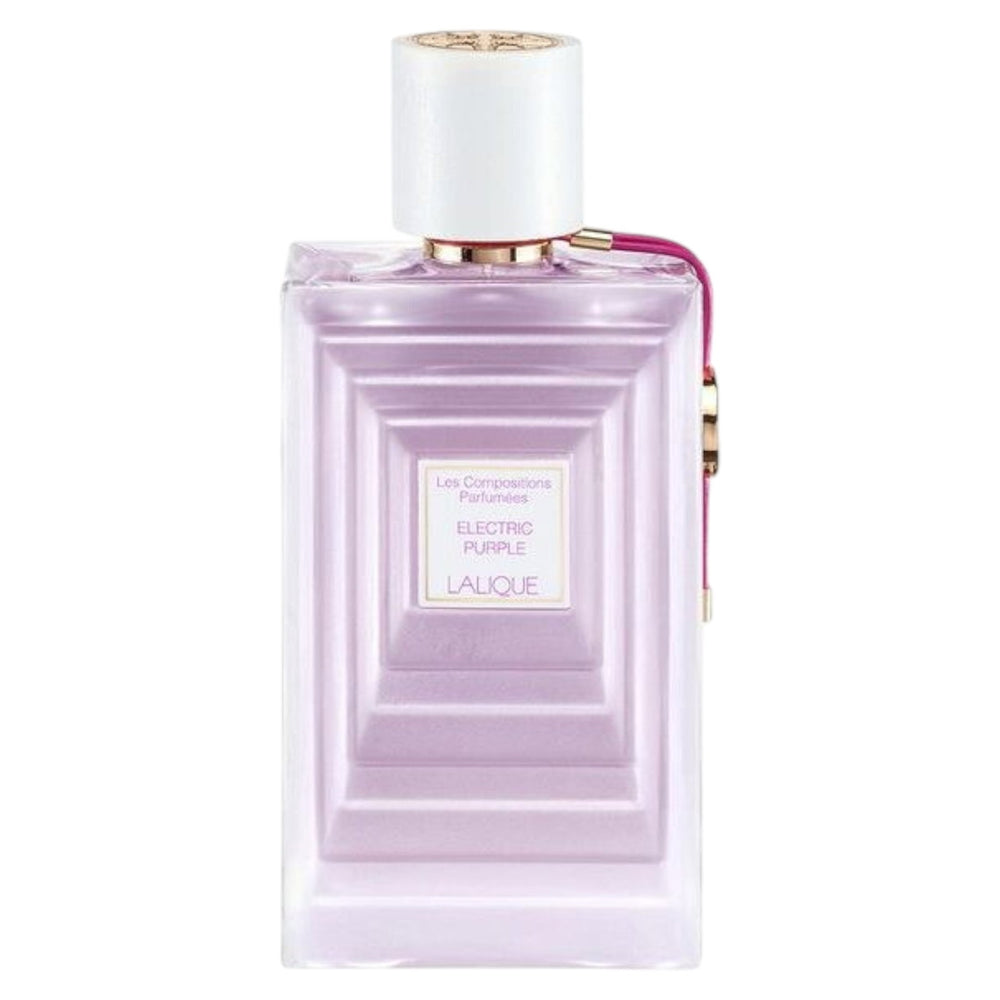 Lalique Les Compositions Parfumées Electric Purple Eau de Parfum 100ml Spray, 100 ml for Women