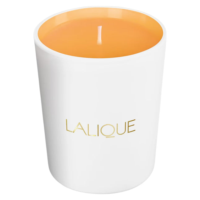 Lalique Les Compositions Parfumées Sweet Amber Candle 190g for Unisex