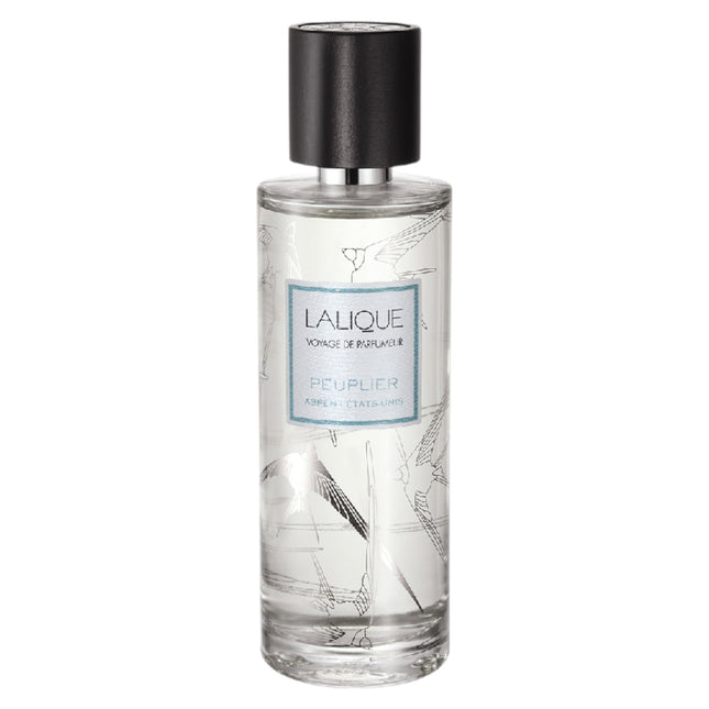 Lalique Peuplier Aspen Etats-Unis Room Spray 100ml, 100 ml for Unisex
