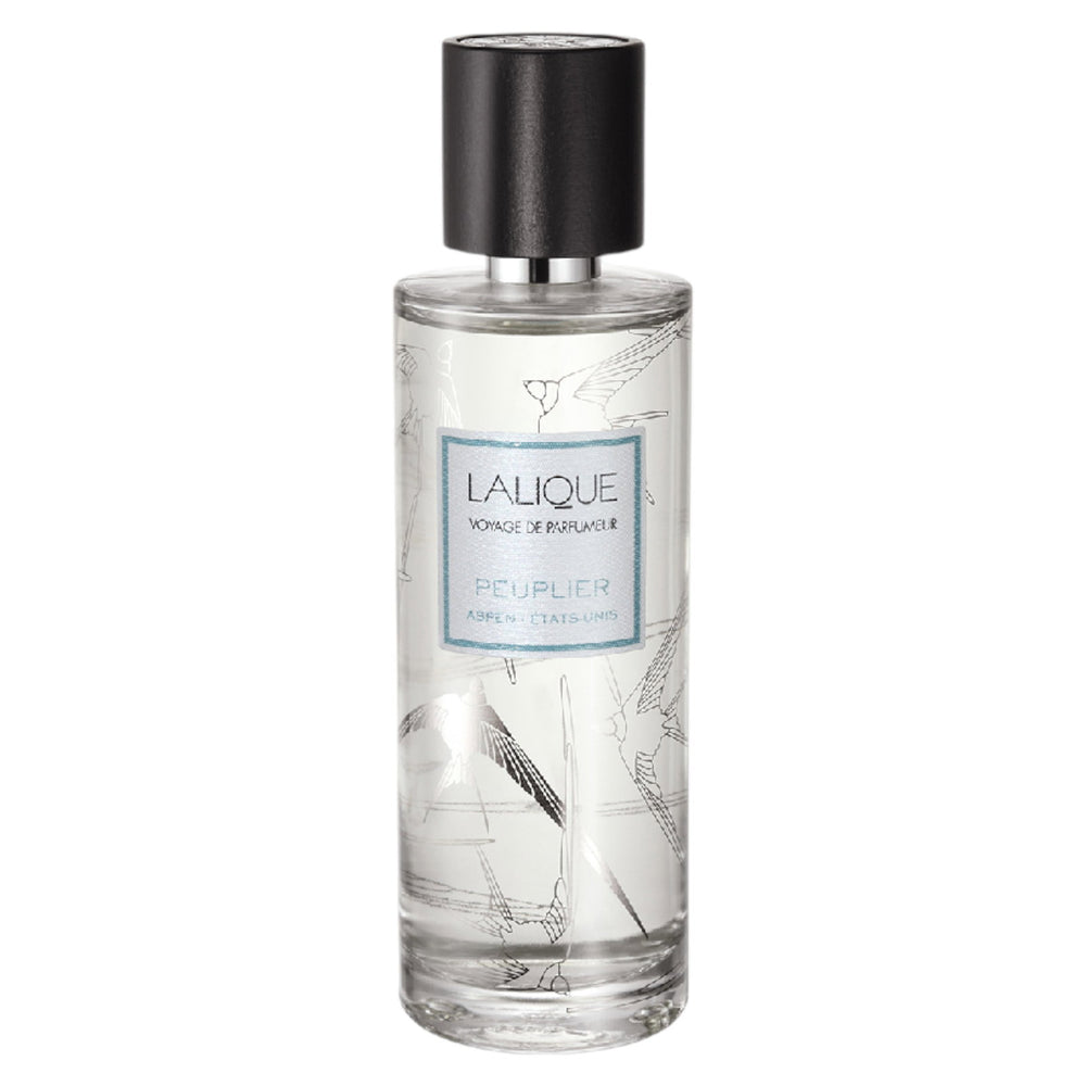 Lalique Peuplier Aspen Etats-Unis Room Spray 100ml, 100 ml for Unisex