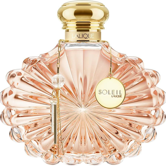 Lalique Soleil Eau de Parfum 100ml Spray, 100 ml for Women