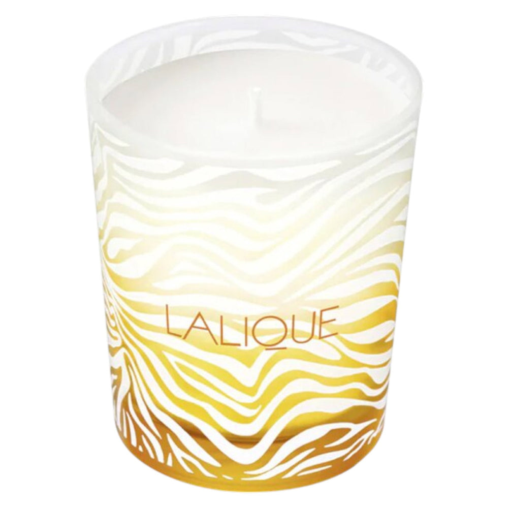 Lalique Candle 190g - Le Soleil Chiang Mai for Unisex