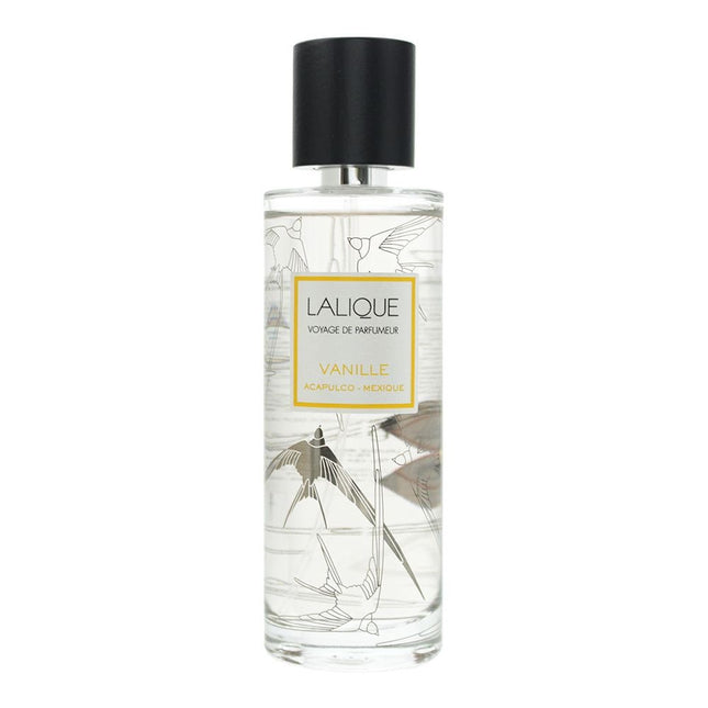 Lalique Vanille Acapulco Room Spray 100ml, 100 ml for Unisex