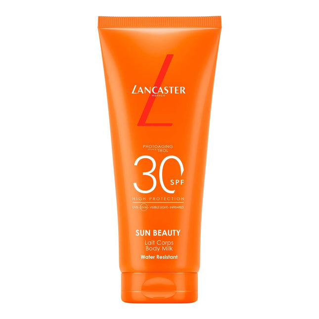 Lancaster Sun Beauty Body Milk SPF30 100ml for Unisex