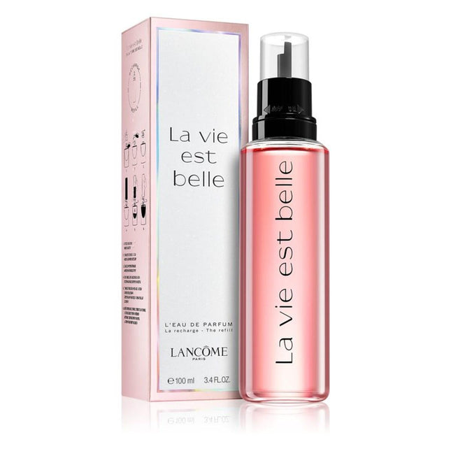 Lancôme Lancome La Vie Est Belle Eau de Parfum 100ml Refill Bottle, 100 ml for Women