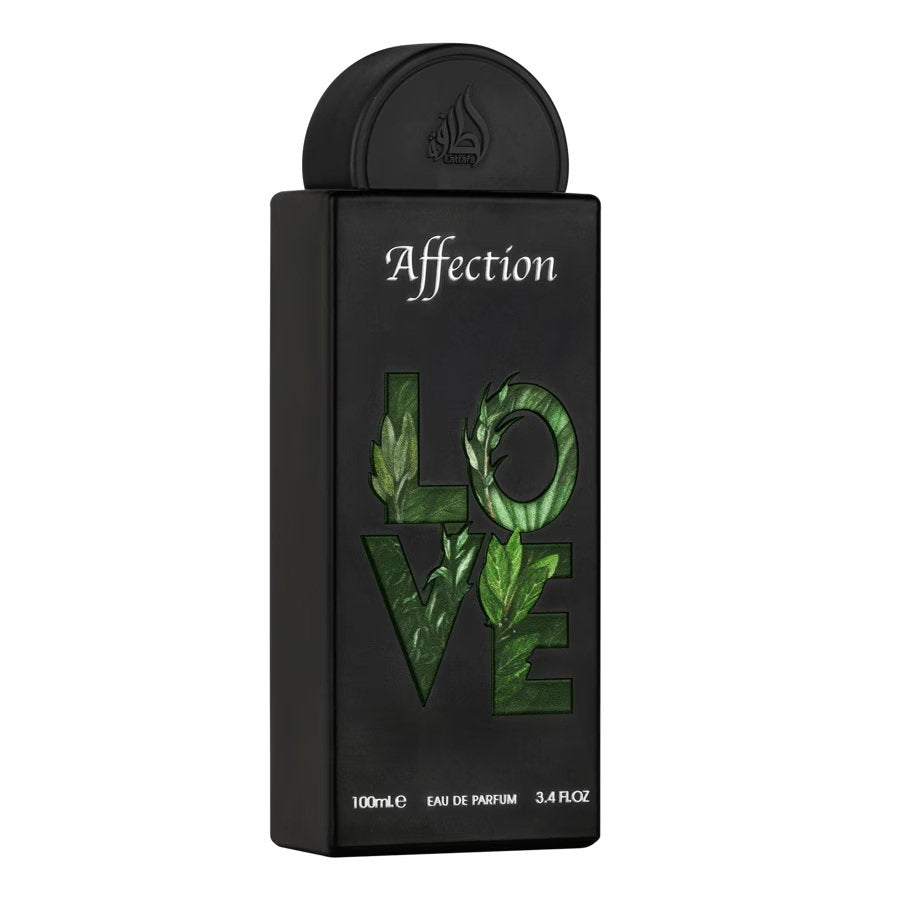 Lattafa Perfumes Affection Eau de Parfum 100ml Spray, 100 ml for Men