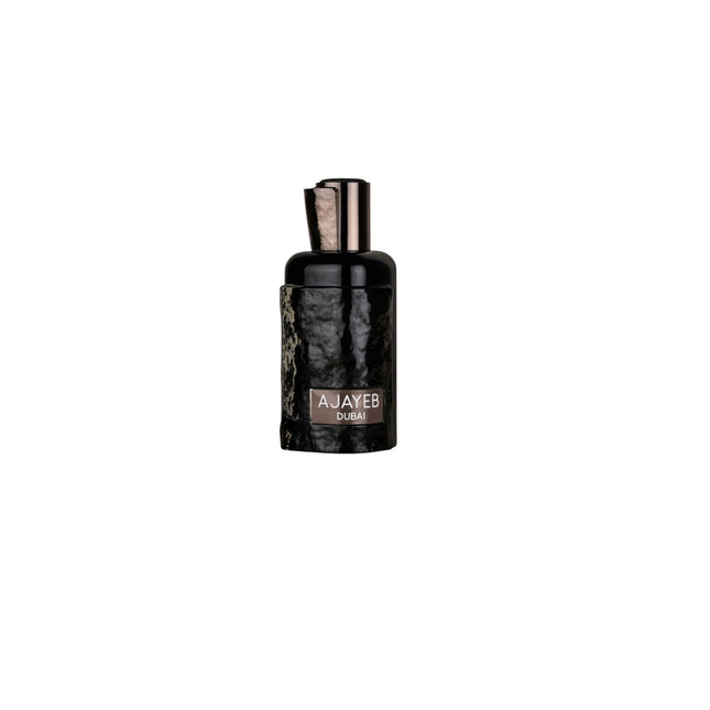 Lattafa Perfumes Ajayeb Dubai Eau de Parfum 100ml Spray, 100 ml for Unisex