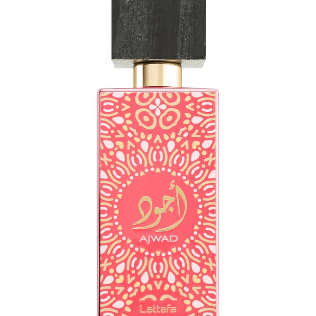 Lattafa Perfumes Ajwad Pink to Pink Eau de Parfum 60ml Spray, 60 ml for Unisex