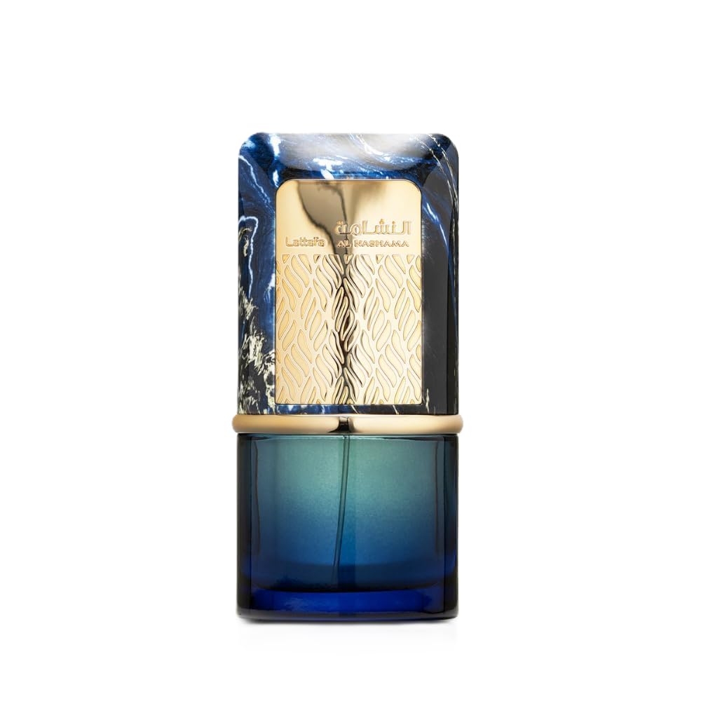 Lattafa Perfumes Al Nashama Caprice Eau de Parfum 100ml Spray, 100 ml for Unisex