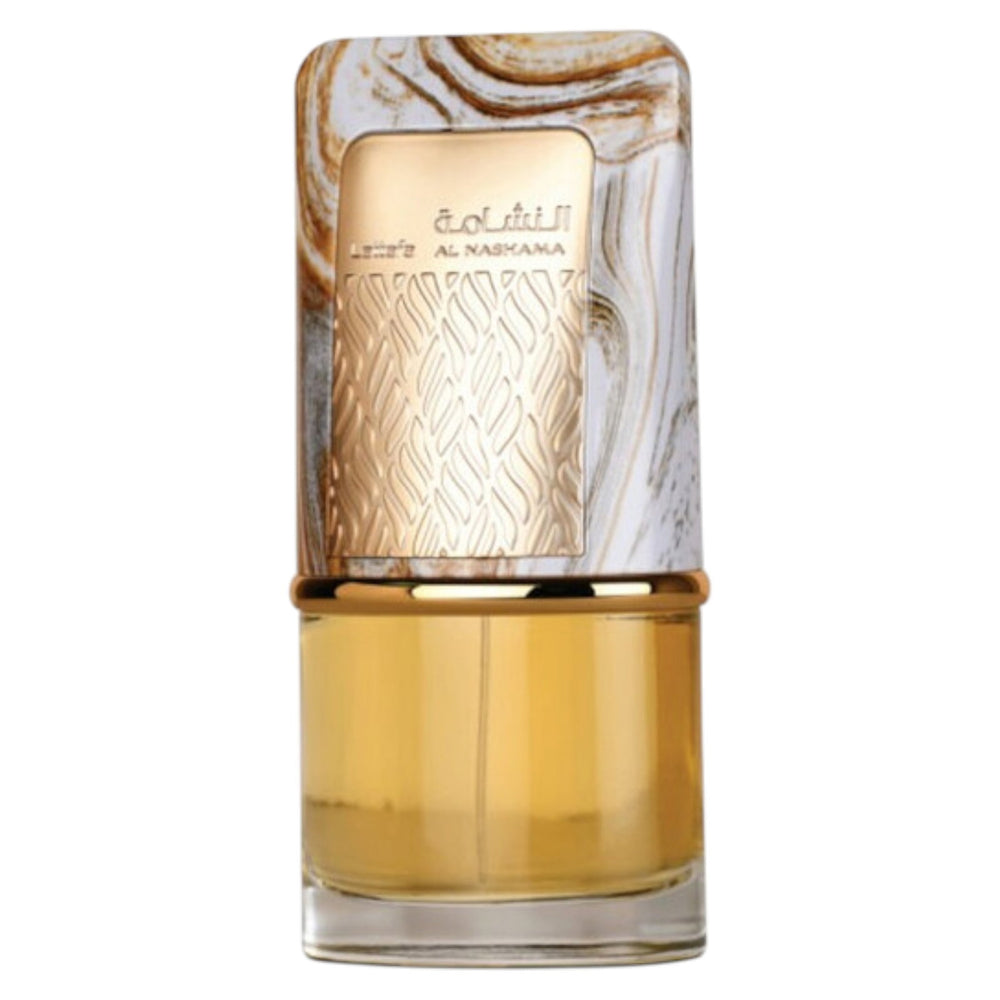 Lattafa Perfumes Al Nashama Eau de Parfum 100ml Spray, 100 ml for Unisex