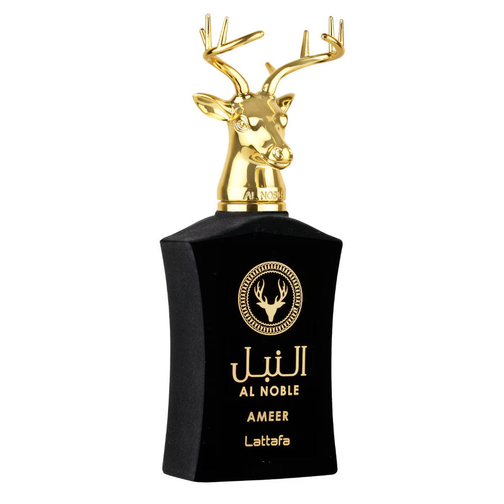 Lattafa Perfumes Al Noble Ameer Eau de Parfum 100ml Spray, 100 ml for Unisex