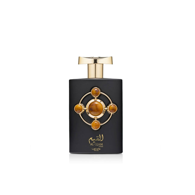 Lattafa Perfumes Al Qiam Gold Eau de Parfum 100ml Spray, 100 ml for Unisex