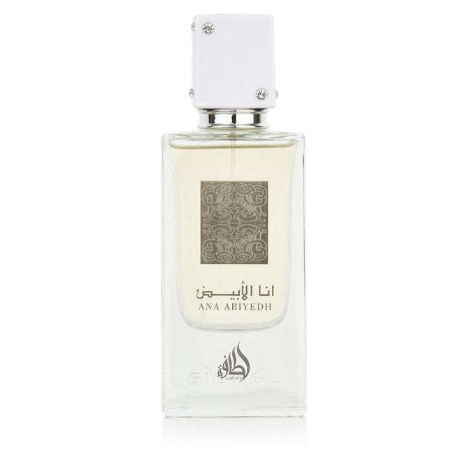 Lattafa Perfumes Ana Abiyedh Eau de Parfum 60ml Spray, 60 ml for Unisex