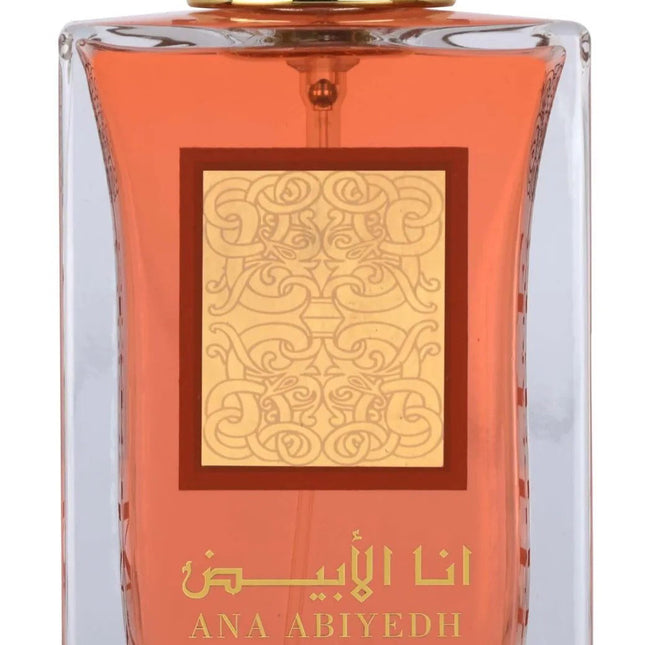 Lattafa Perfumes Ana Abiyedh Scarlet Eau de Parfum 60ml Spray, 60 ml for Women