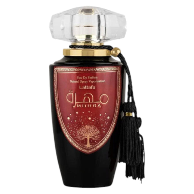 Lattafa Perfumes Mohra Eau de Parfum 100ml Spray, 100 ml for Unisex