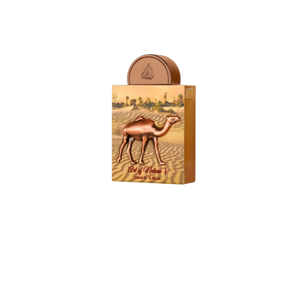Lattafa Perfumes Lattafa Art Of Nature I Eau De Parfum 100ml Spray, 100 ml for Unisex