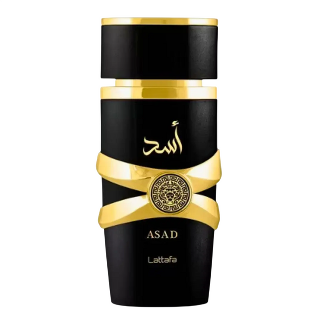 Lattafa Perfumes Asad Eau de Parfum 100ml Spray, 100 ml for Men