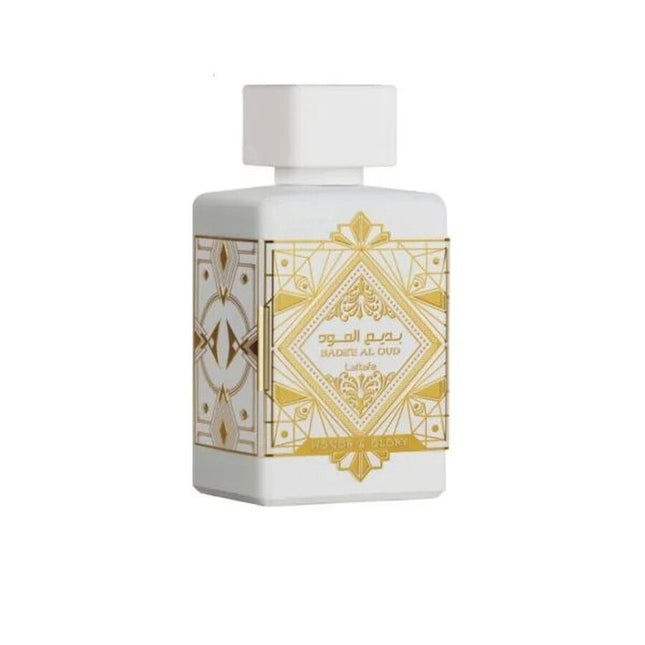Lattafa Perfumes Bade'e Al Oud Honor & Glory Eau de Parfum 100ml Spray, 100 ml for Unisex