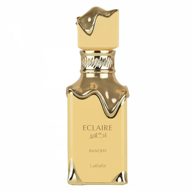 Lattafa Perfumes Lattafa Eclaire Banoffi Eau de Parfum 100ml Spray, 100 ml for Unisex
