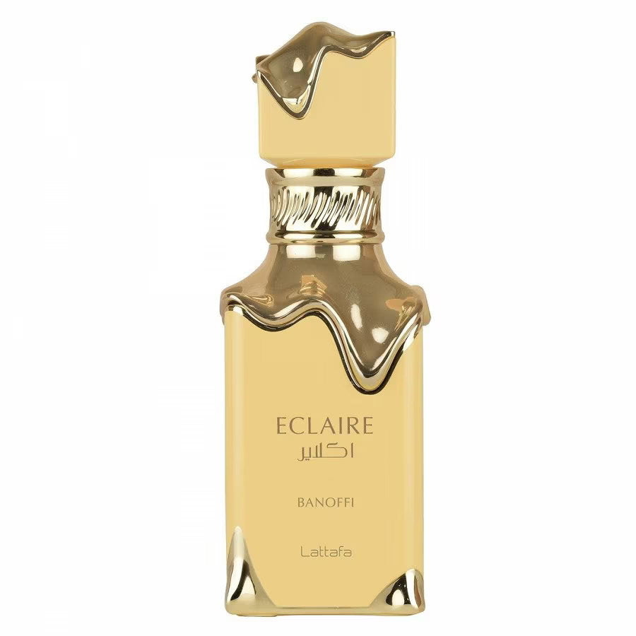 Lattafa Perfumes Lattafa Eclaire Banoffi Eau de Parfum 100ml Spray, 100 ml for Unisex