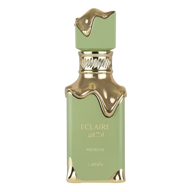 Lattafa Perfumes Lattafa Eclaire Pistache Eau de Parfum 100ml Spray, 100 ml for Unisex