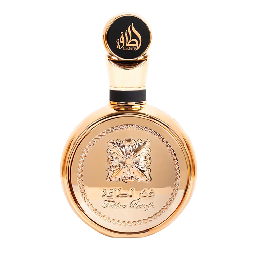 Lattafa Perfumes Fakhar Extrait Eau de Parfum 100ml Spray, 100 ml for Women