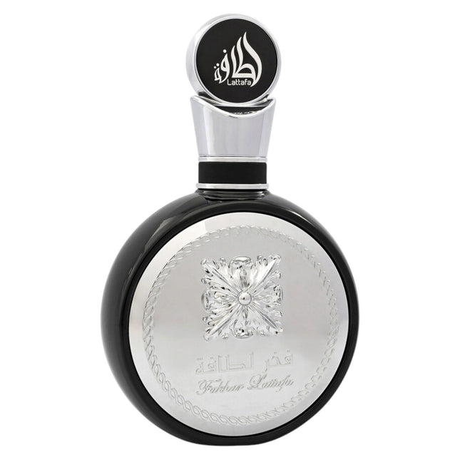 Lattafa Perfumes Fakhar Black Eau de Parfum 100ml Spray, 100 ml for Men