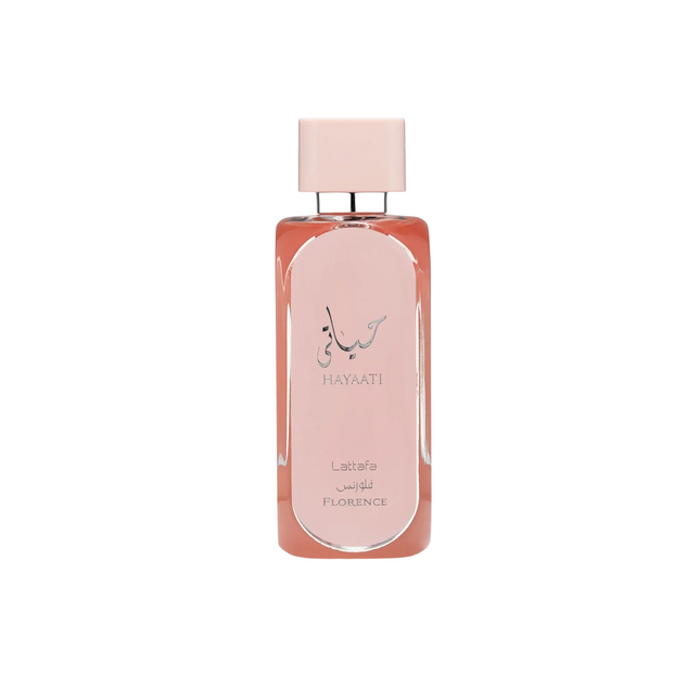 Lattafa Perfumes Hayaati Florence Eau de Parfum 100ml Spray, 100 ml for Women