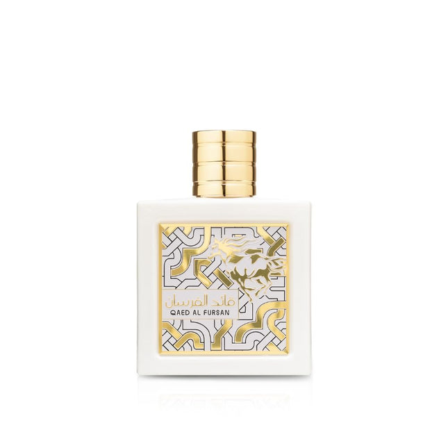 Lattafa Perfumes Qaed Al Fursan Unlimited Eau de Parfum 90ml Spray, 90 ml for Unisex