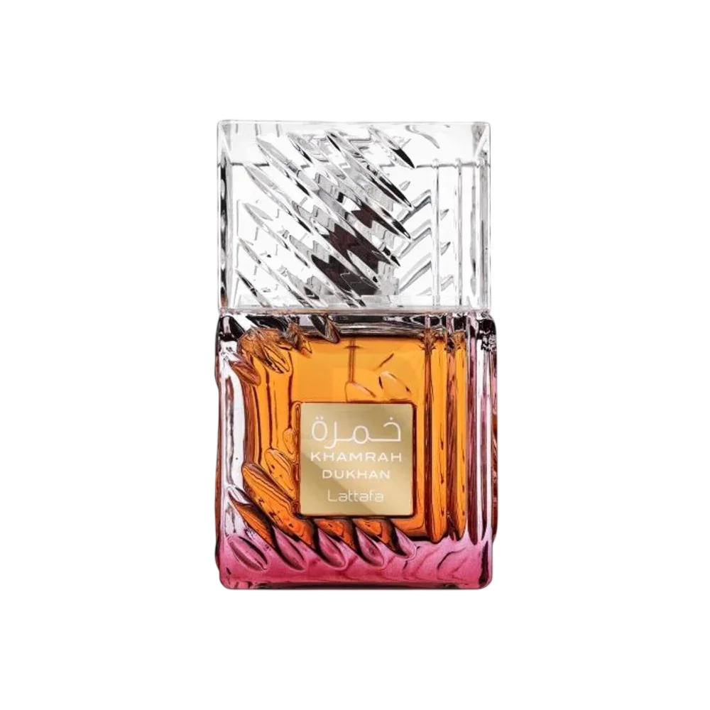 Lattafa Perfumes Khamrah Dukhan Eau de Parfum 100ml Spray, 100 ml for Men