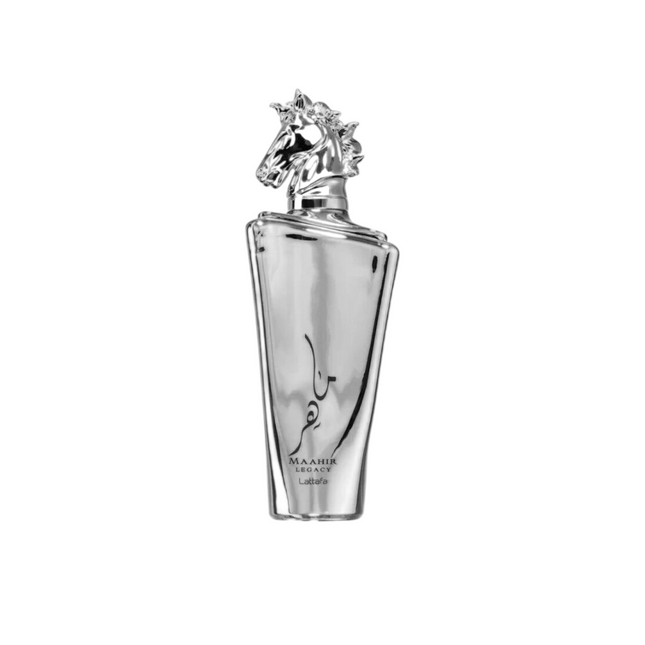 Lattafa Perfumes Maahir Legacy Eau de Parfum 100ml Spray, 100 ml for Men