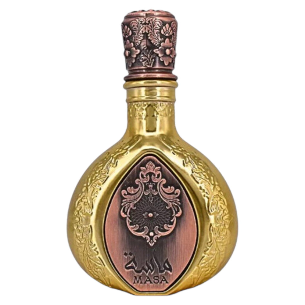Lattafa Perfumes Masa Eau de Parfum 100ml Spray, 100 ml for Unisex