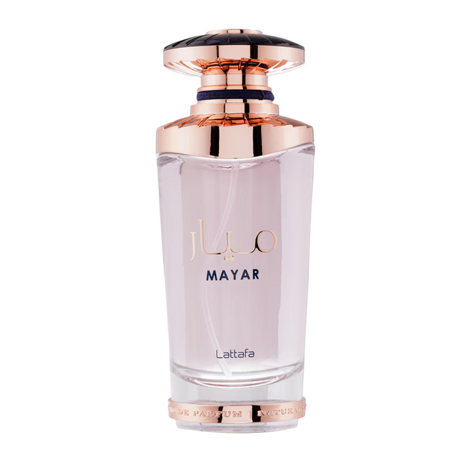 Lattafa Perfumes Mayar Eau de Parfum 100ml Spray, 100 ml for Women