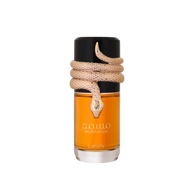 Lattafa Perfumes Lattafa Musamam Eau de Parfum 100ml, 100 ml for Unisex